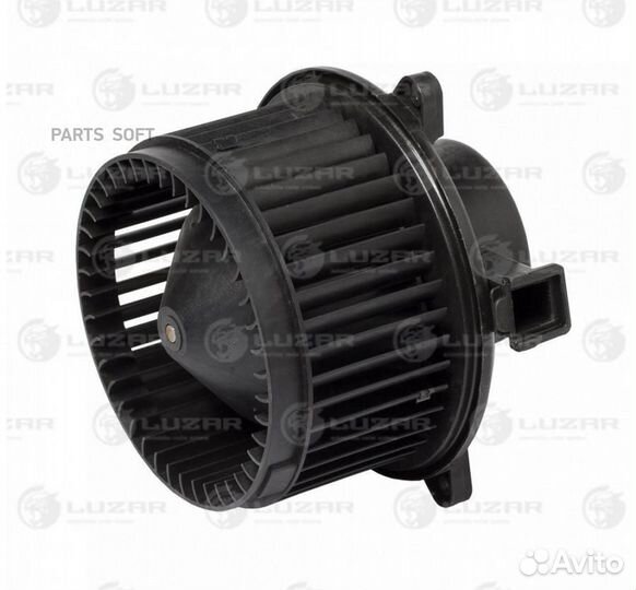 Вентилятор отопителя Chevrolet Cruze (09) /Opel In