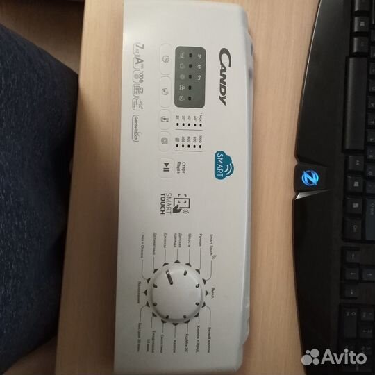 Электронный модуль для стиральной машинки Candy