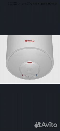 Бойлер водонагреватель 80л. Thermex TitaniumHeat