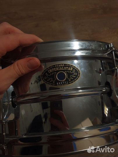 Малый барабан tama imperialstar 13'
