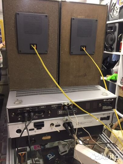 Комплект Radiotehnika и Вега