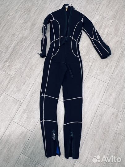 Костюм для дайвинга 7 мм