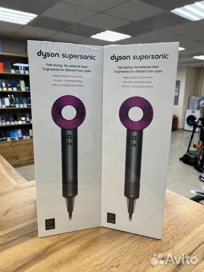 Фен dyson supersonic