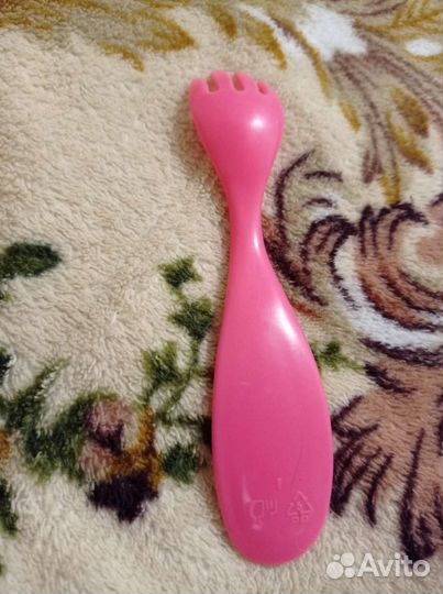 Набор детской посуды