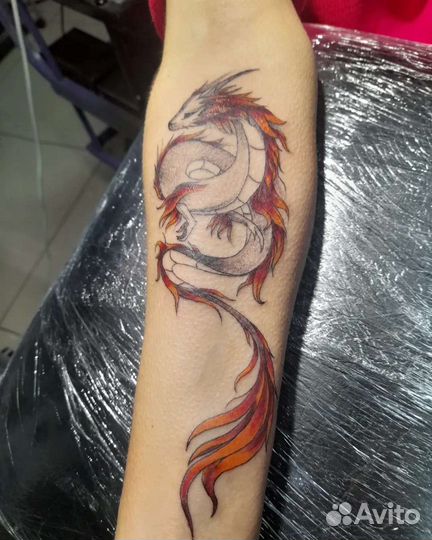 Татуировки