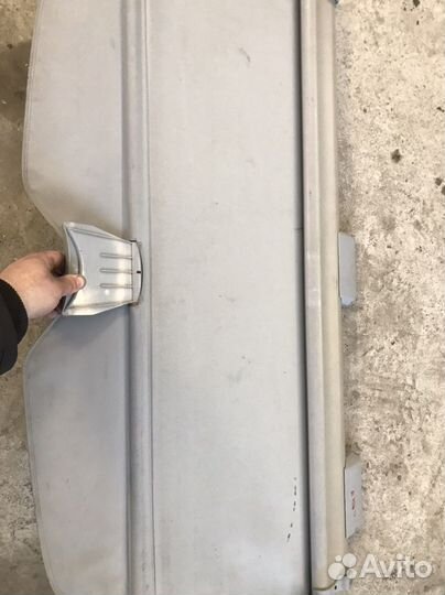 Полка багажника Mercedes W203 (3132)