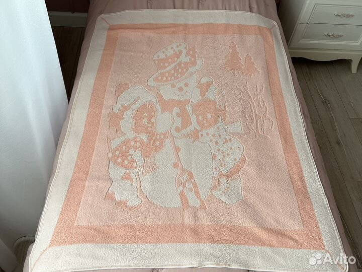 Детское постельное белье пакетом