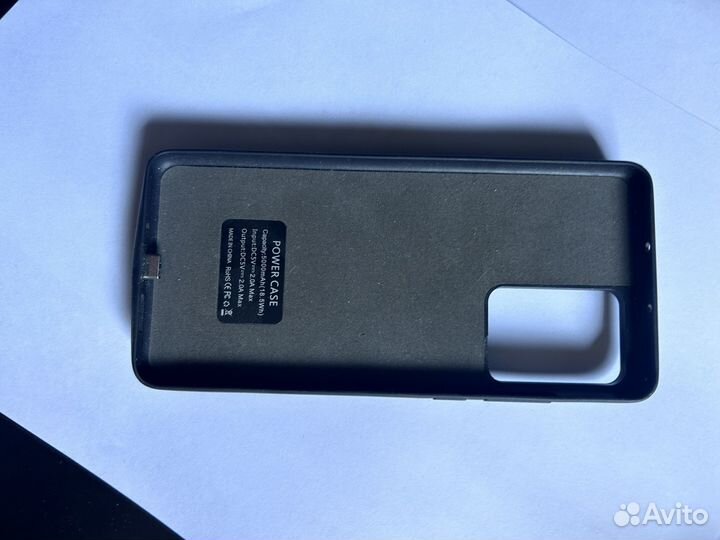 Чехол аккумулятор для huawei p30 pro