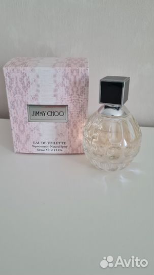 Jimmy Choo туалетная вода женская