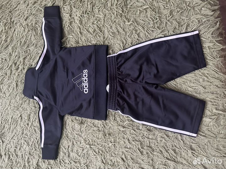 Спортивный костюм на 3 месяца