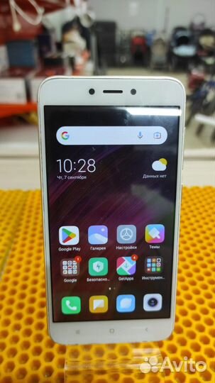 Смартфон xiaomi redmi 4x