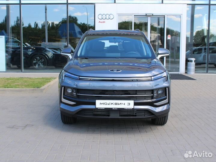 Москвич 3 1.5 CVT, 2024