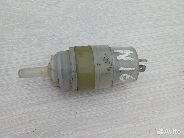 Nissan Almera N16 моторчик омывателя