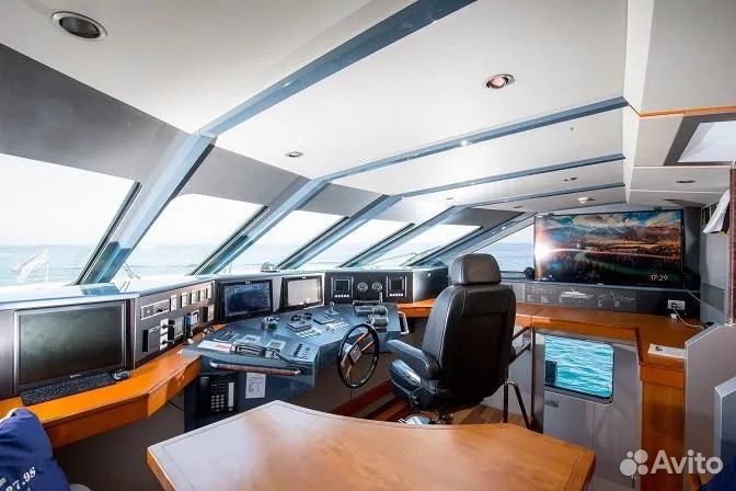 Яхта heesen 28 метров