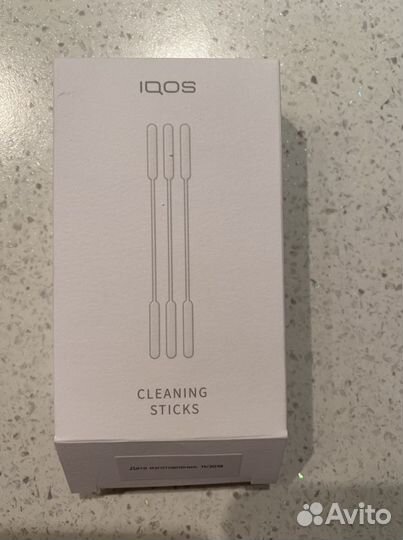 Палочки для чистки, 38 штук