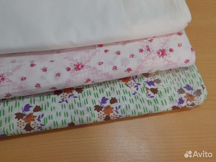 Постельное белье СССР, новое