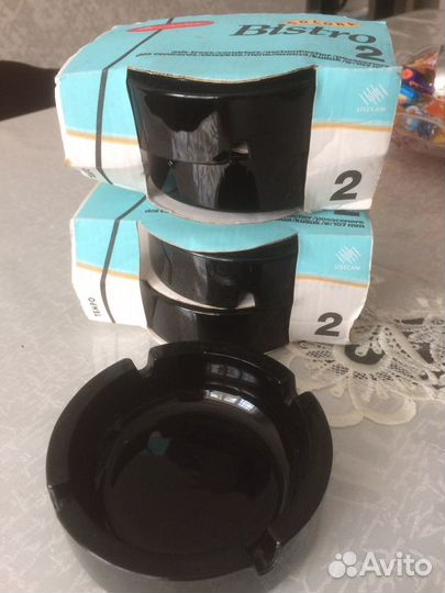 Пепельница