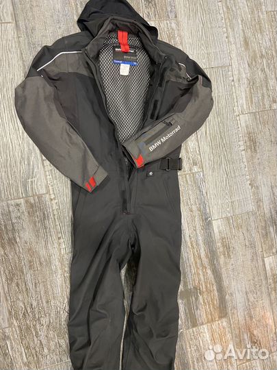 Мотокомбинезон BMW Motorrad Coverall размер xs