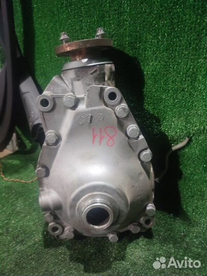 Редуктор моста передний Bmw X3 F25 N55