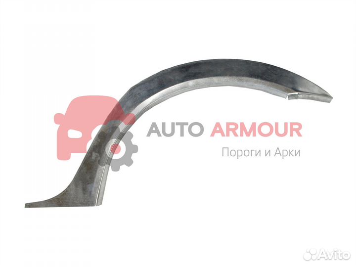 Ремонтные арки Hyundai Santa Fe и другие