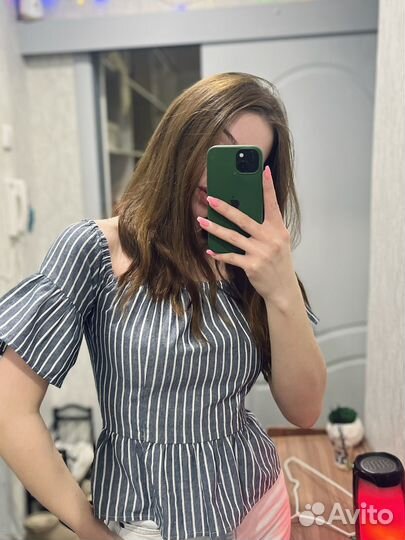 Блузка летняя