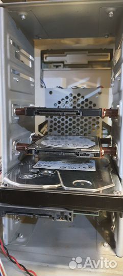 Переходник адаптер с 2,5 на 3,5 для HDD/SSD