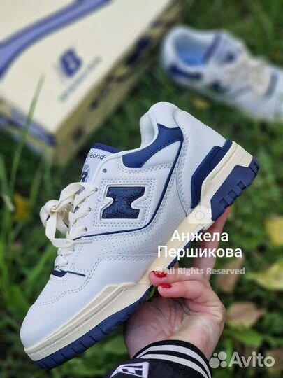 Кроссовки New Balance 550