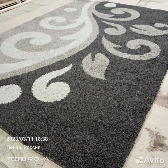 Ковер 147х224см меринос platinum