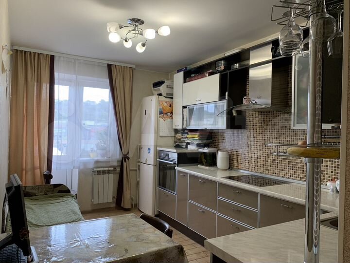 2-к. квартира, 38,1 м², 5/5 эт.