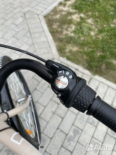 Велосипед женский Totem