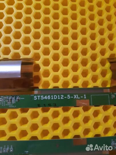 Xiaomi L55m5-5aru планки матрицы с шлейфами