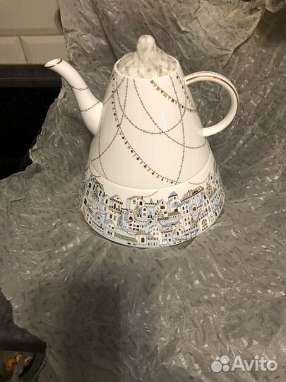 Чайный подарочный набор