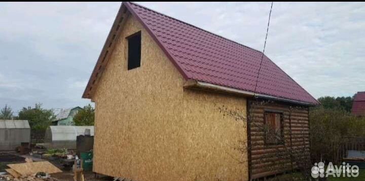 Бригада строителей