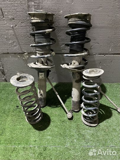 Комплект подвески VW Golf R 7