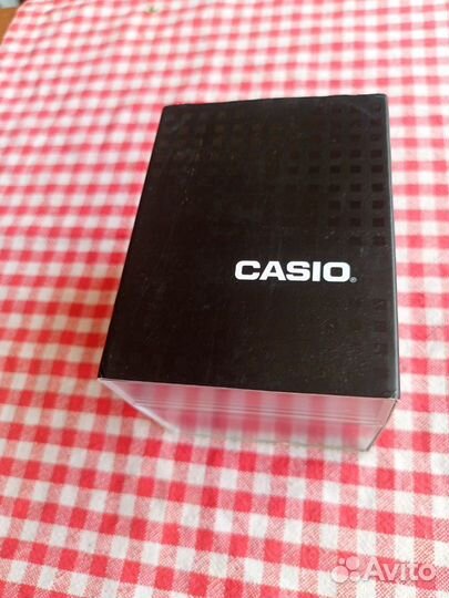 Часы Casio