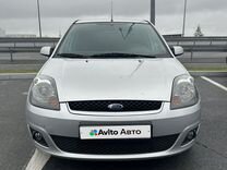 Ford Fiesta 1.4 MT, 2007, 158 000 км, с пробегом, цена 485 000 руб.