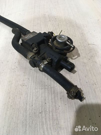 Двухпозиционный трехлинейный клапан BMW E46