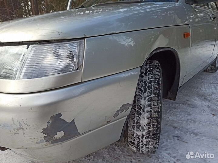 ВАЗ 2112 1.6 МТ, 2005, 206 000 км