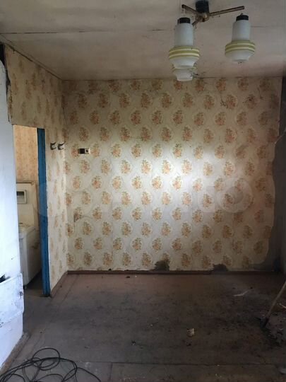 Дом 29,6 м² на участке 9,8 сот.