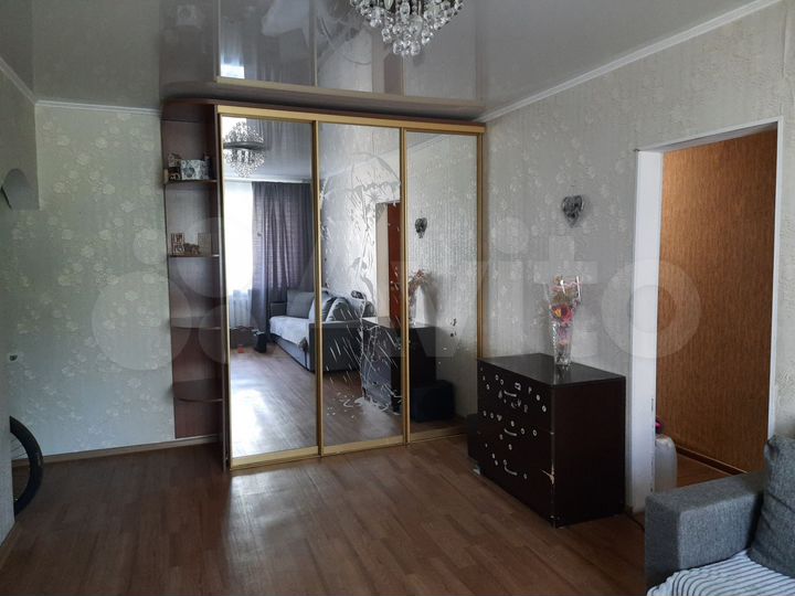 3-к. квартира, 56,1 м², 2/5 эт.