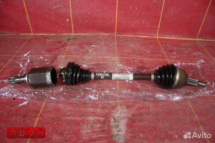 Привод левый LADA Xray (14)