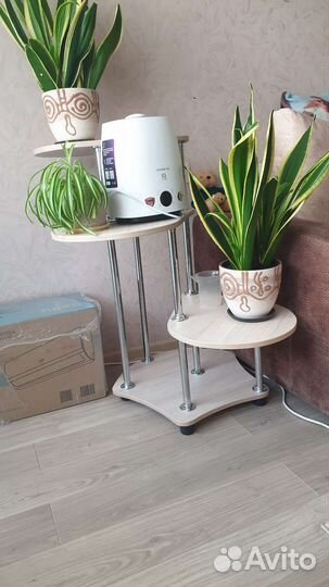 Подставка под цветы