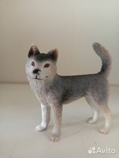 Собаки schleich