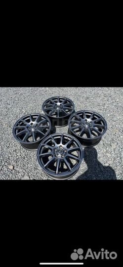 Диски 5x114 3 R17