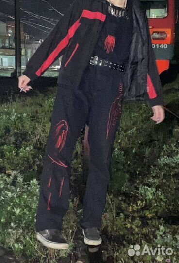 Комбинезон torch