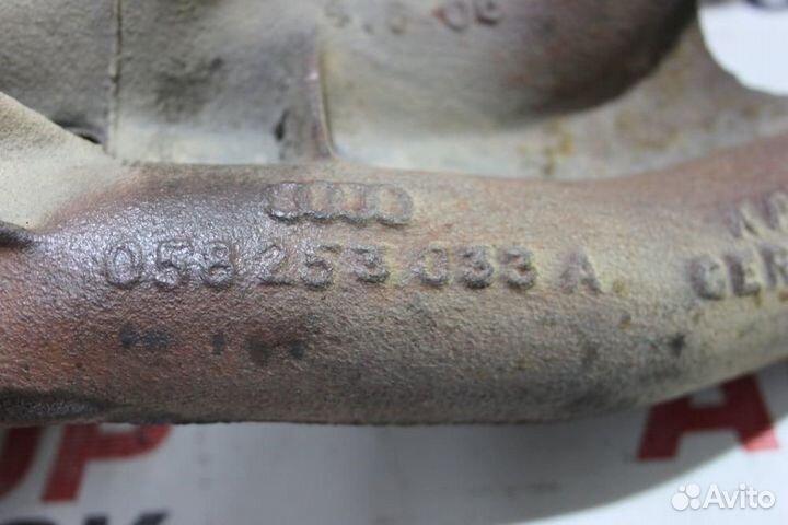 Коллектор выпускной для Volkswagen Passat 1996-20