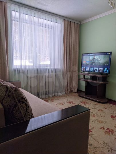 3-к. квартира, 64 м², 1/5 эт.