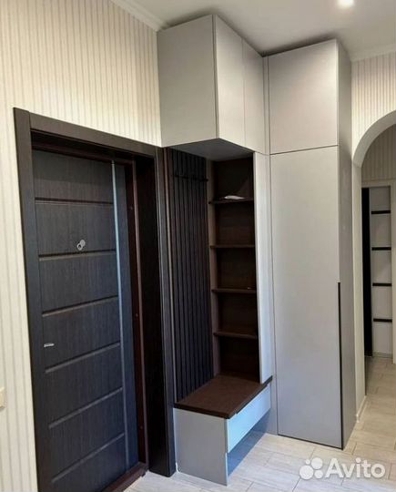 Шкаф купе в прихожую