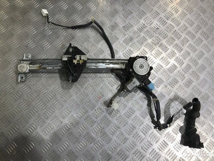 Стеклоподъемник задний левый Honda Civic 4D