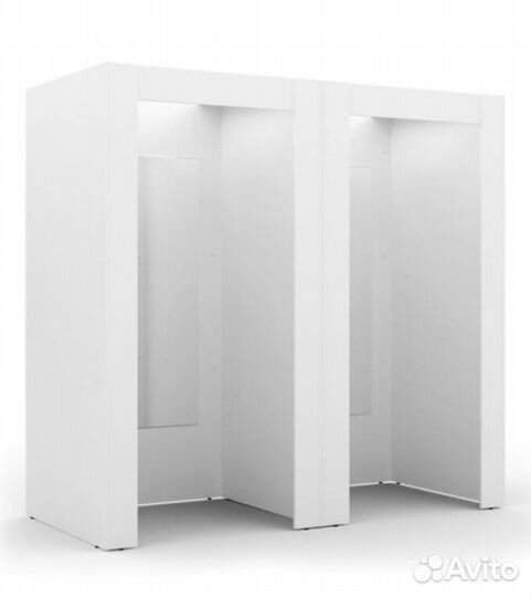 Примерочная кабина